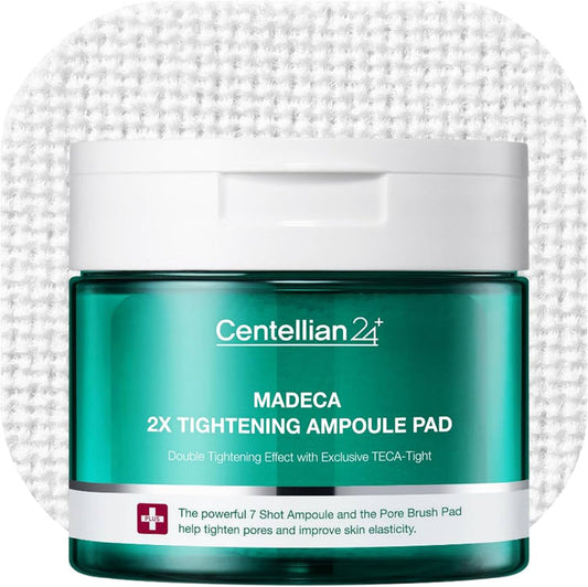 Centellian 24 Madeca 2X Tightening Ampoule Pad 60