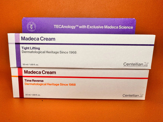 Centellian 24 Madeca Cream Bundle with Centella Asiatica for soothing and repairing sensitive skin