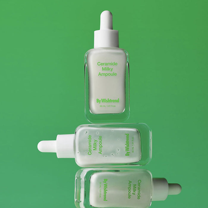 Ceramide Milky Ampoule
