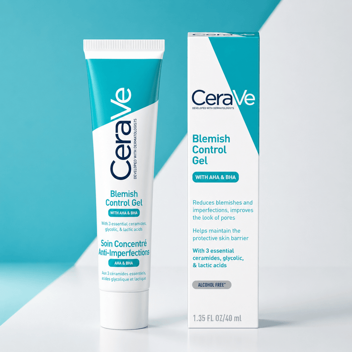 CeraVe Blemish Control Gel - Cosmosentials
