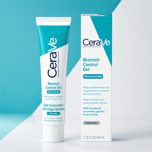 CeraVe Blemish Control Gel - Cosmosentials
