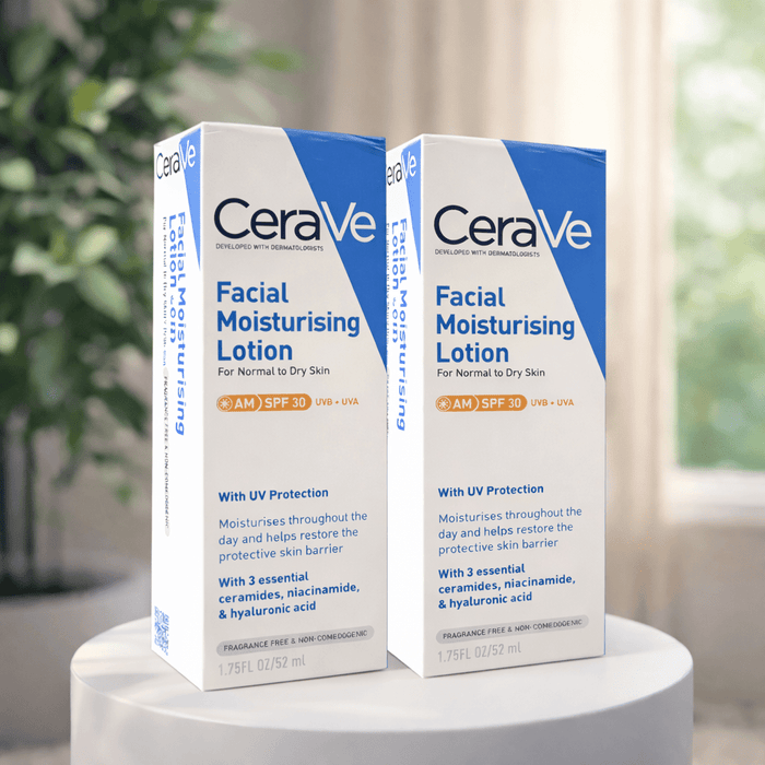 CeraVe Facial Moisturising Lotion AM SPF 30 - Cosmosentials