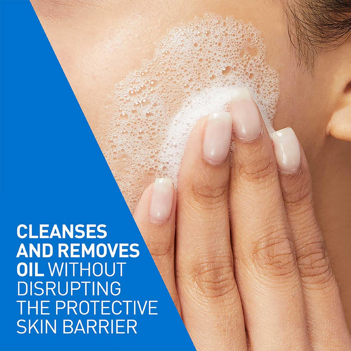 CeraVe Foaming Cleanser - Cosmosentials