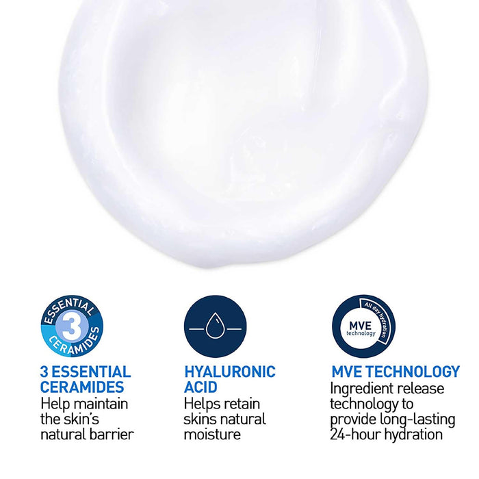 CeraVe Hydrating Cleanser - Cosmosentials