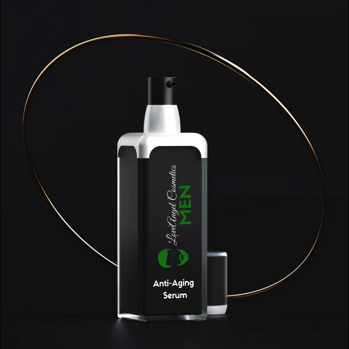 Charcoal Anti-Aging Serum