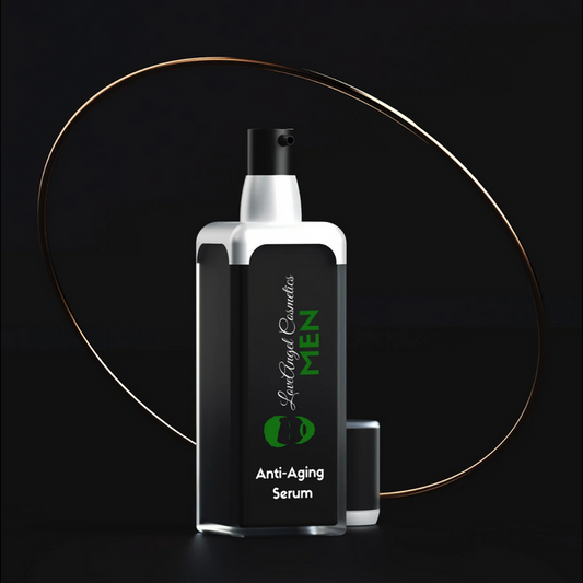 Charcoal Anti-Aging Serum