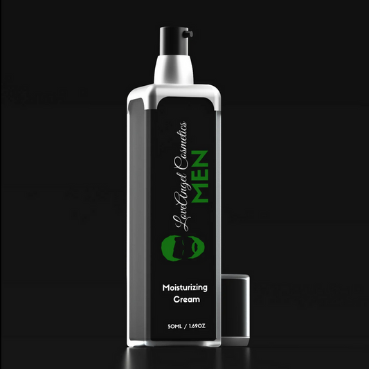 Charcoal Moisturizing Cream