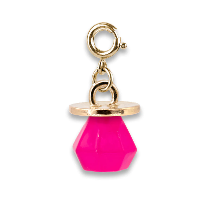 Charm It!: Gold Candy Ring Charm