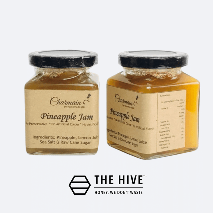 Pineapple Jam - Thehivebulkfoods