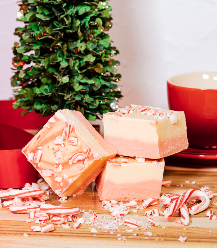 Chelan Nazarene Youth - Candy Cane Fudge