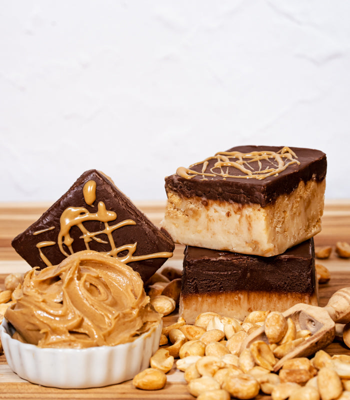 Chelan Nazarene Youth - Chocolate Peanut Butter Fudge
