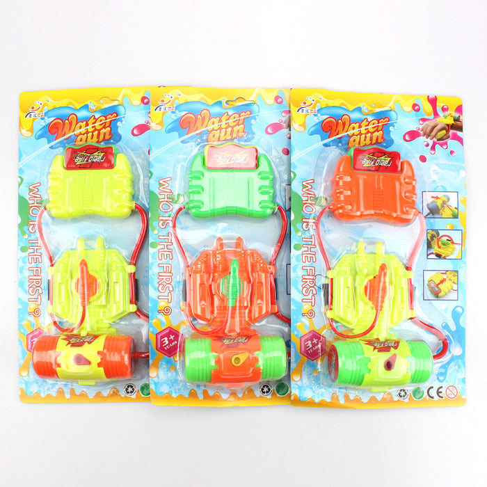 Children's Beach Toys With Wrist Jet Water Gun 🇨🇳