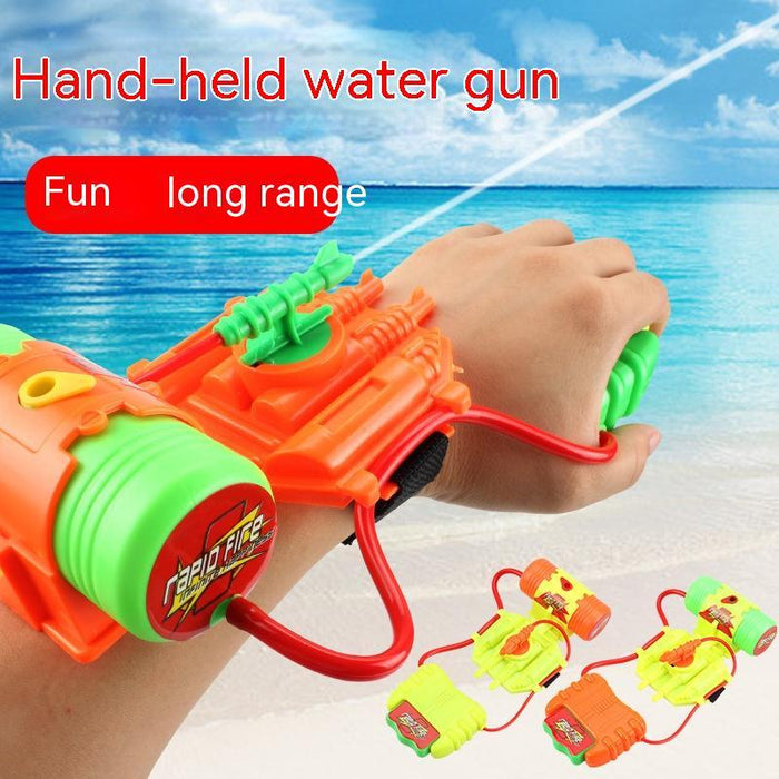 Children's Beach Toys With Wrist Jet Water Gun 🇨🇳