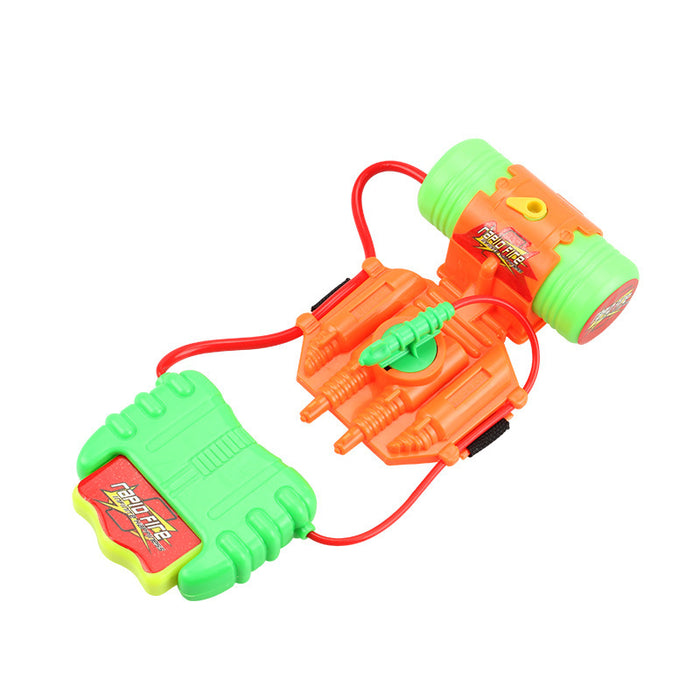 Wrist water gun