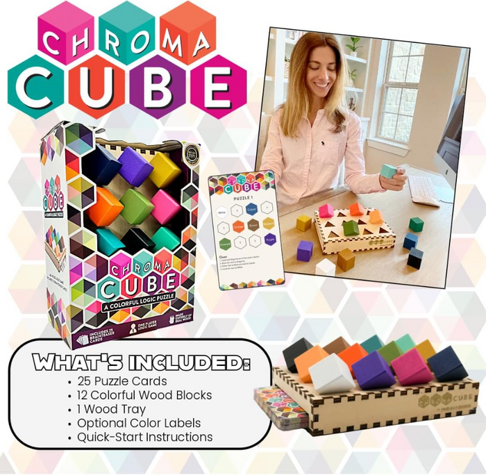 CHROMA CUBE