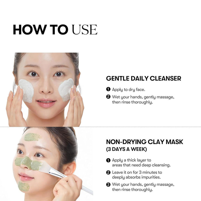 VT Cosmetics Cica Mask Cleanser Nudie Glow Australia