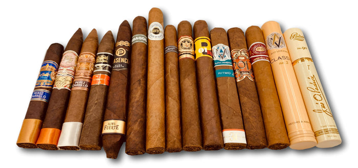 Cigar God 15 ct. Holiday Assortment