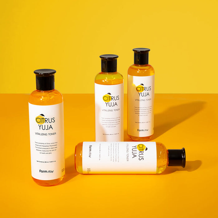 Citrus Yuja Vitalizing Toner
