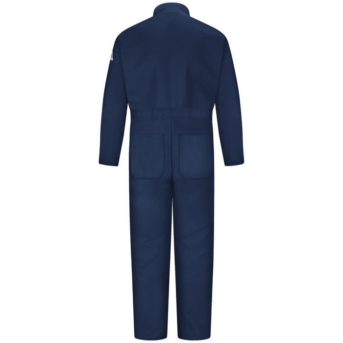 CLASSIC EXCEL FR COVERALL - NV-Navy | Bulwark CEC2