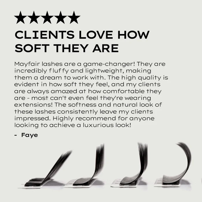 Classic Mayfair Lashes 0.15