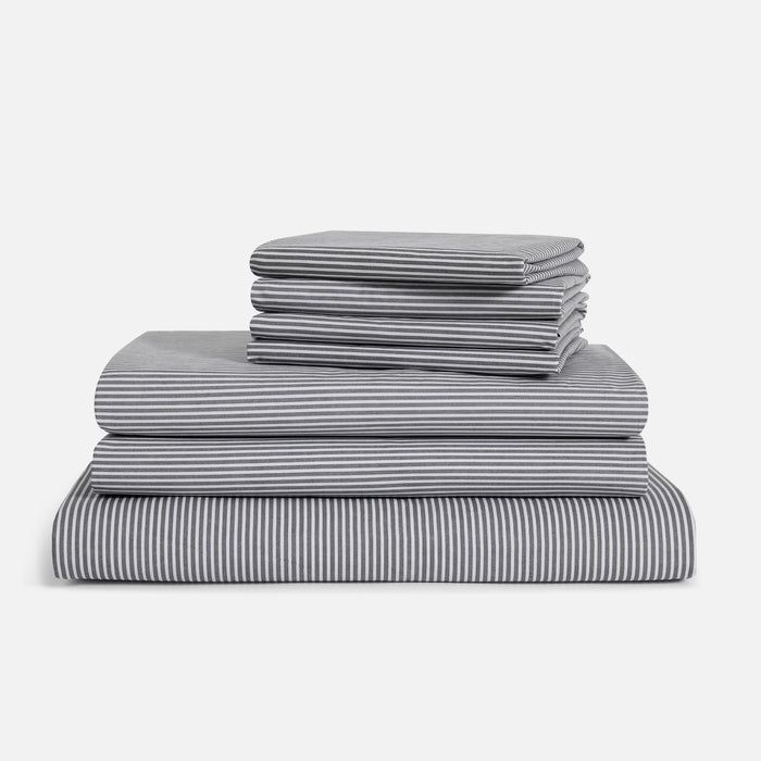PDP3 Option[Graphite and Steel Oxford Stripe] MAIN