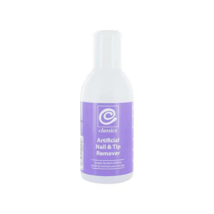 Classics Artificial Nail And Tip Remover 150ml