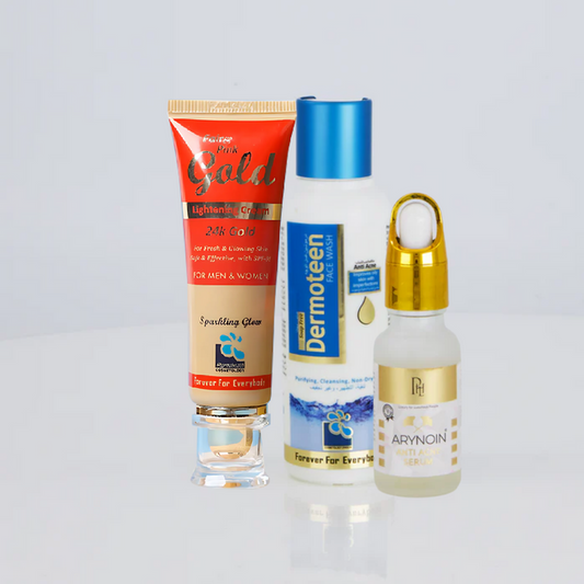 Clear Glow Routine