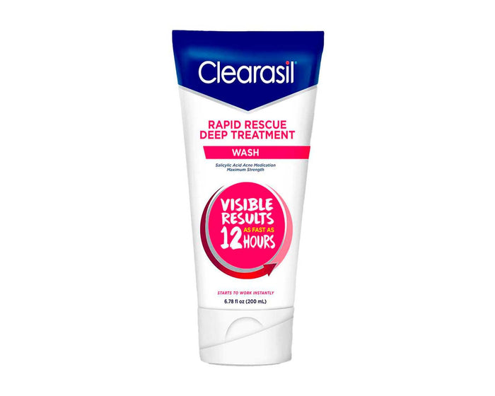 Clearasil Rapid Rescue DP TRMN