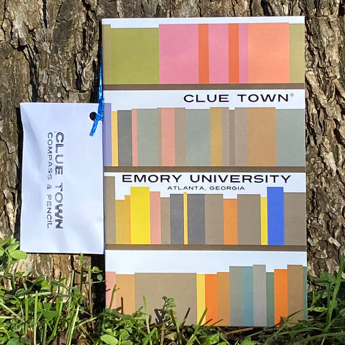 Clue Town: Emory University