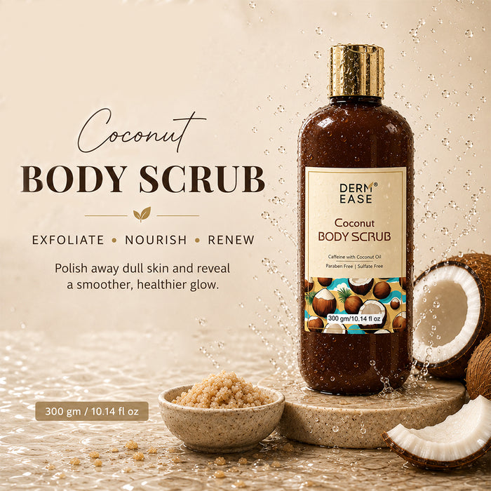 COCONUT BODY SCRUB
