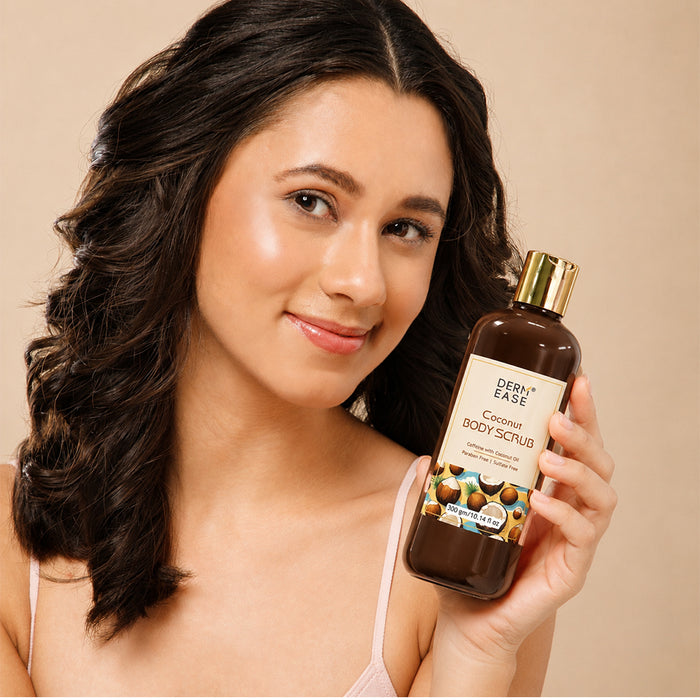 COCONUT BODY SCRUB