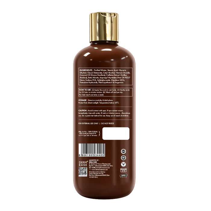 COCONUT BODY SCRUB