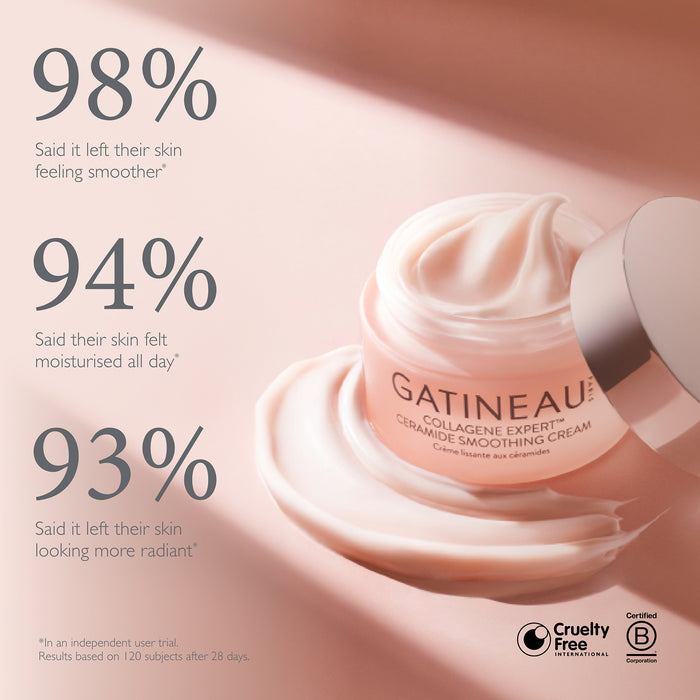 Collagene Expert™ Ceramide Smoothing Cream