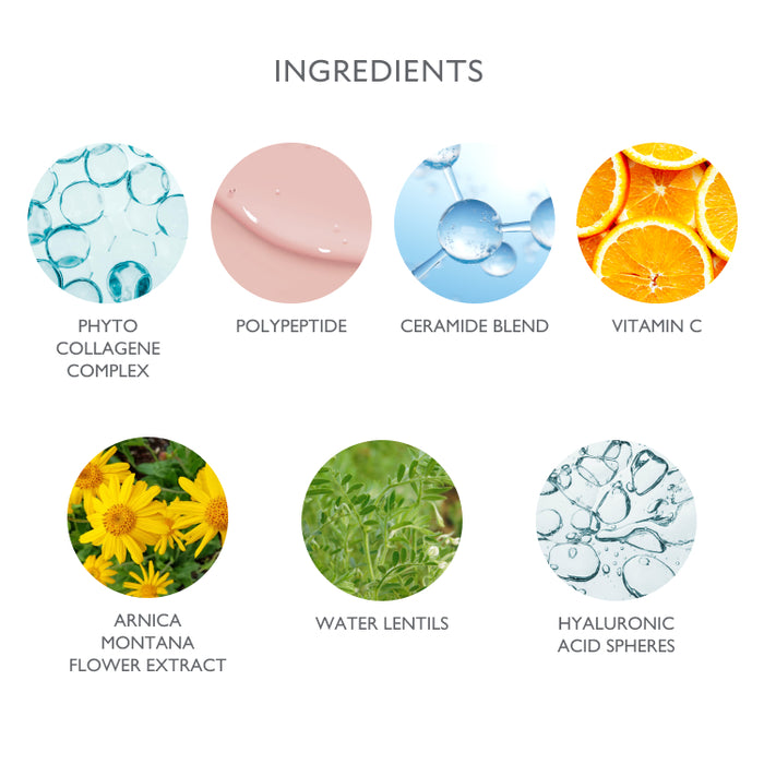 Collagene Expert Ceramide Smoothing Cream