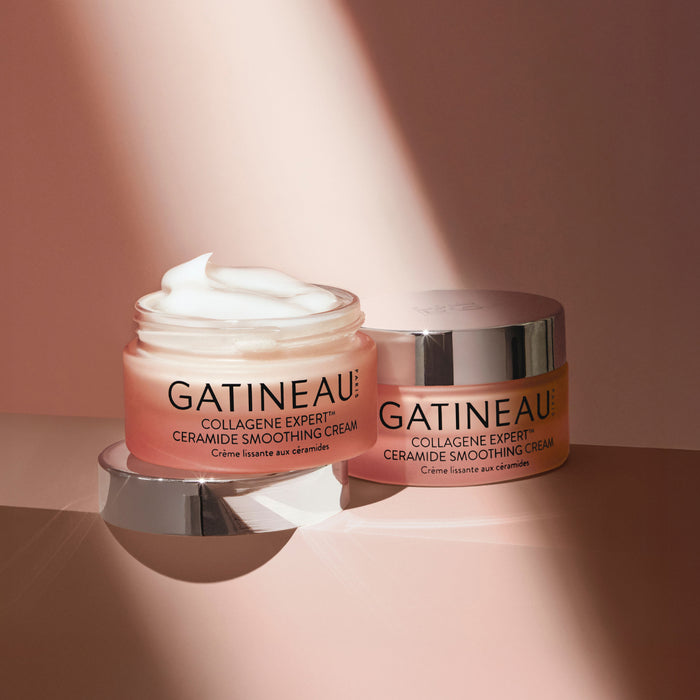 Collagene Expert™ Ceramide Smoothing Cream