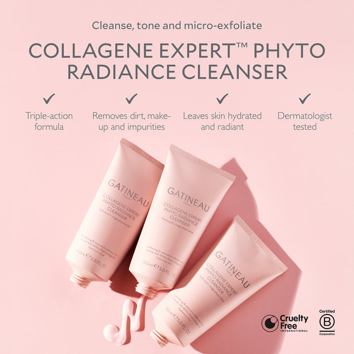 Collagene Expert™ Phyto Radiance Cleanser