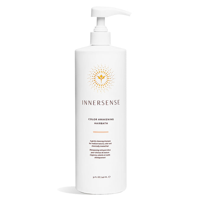 Color Awakening Hairbath