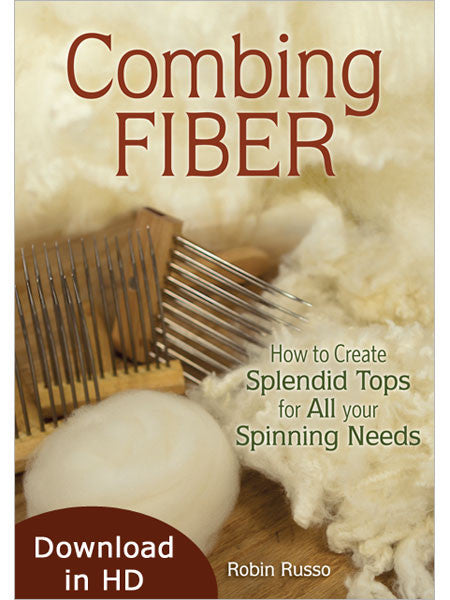 Combing Fiber Video DownloadImage