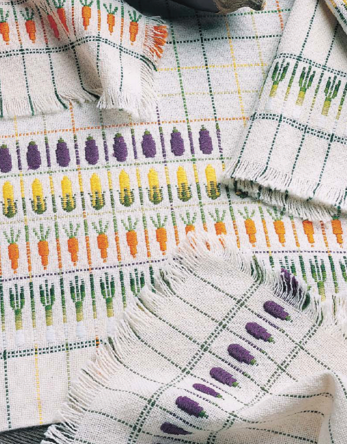 Comprehensive Guide to Designing and Weaving with Blocks eBook