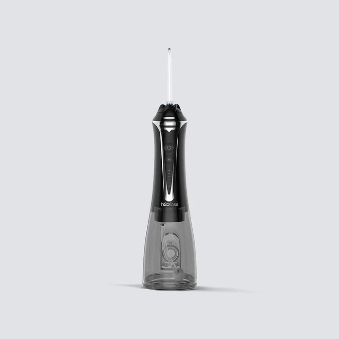 Cordless-Power-Flosser Black