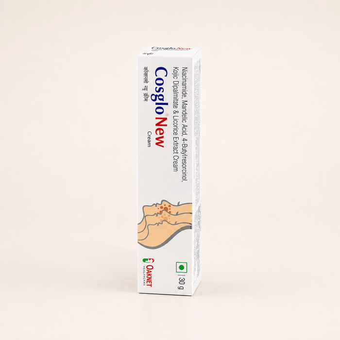 Cosglo New Cream - Cosmosentials