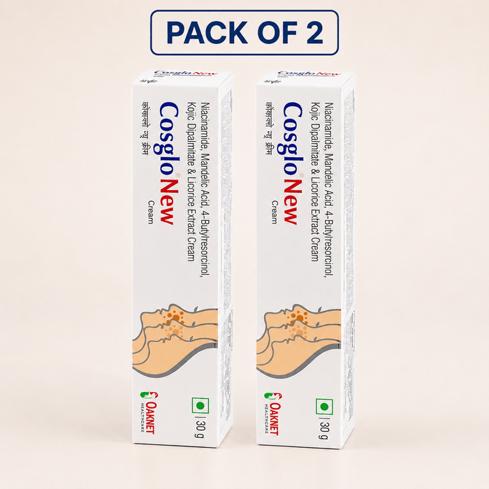 Cosglo New Cream - Cosmosentials