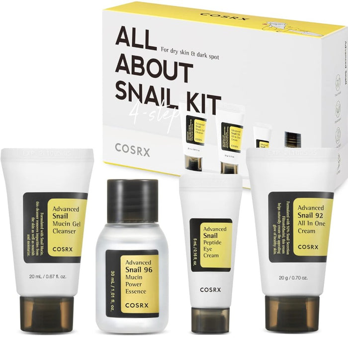 COSRX All About Snail Kit