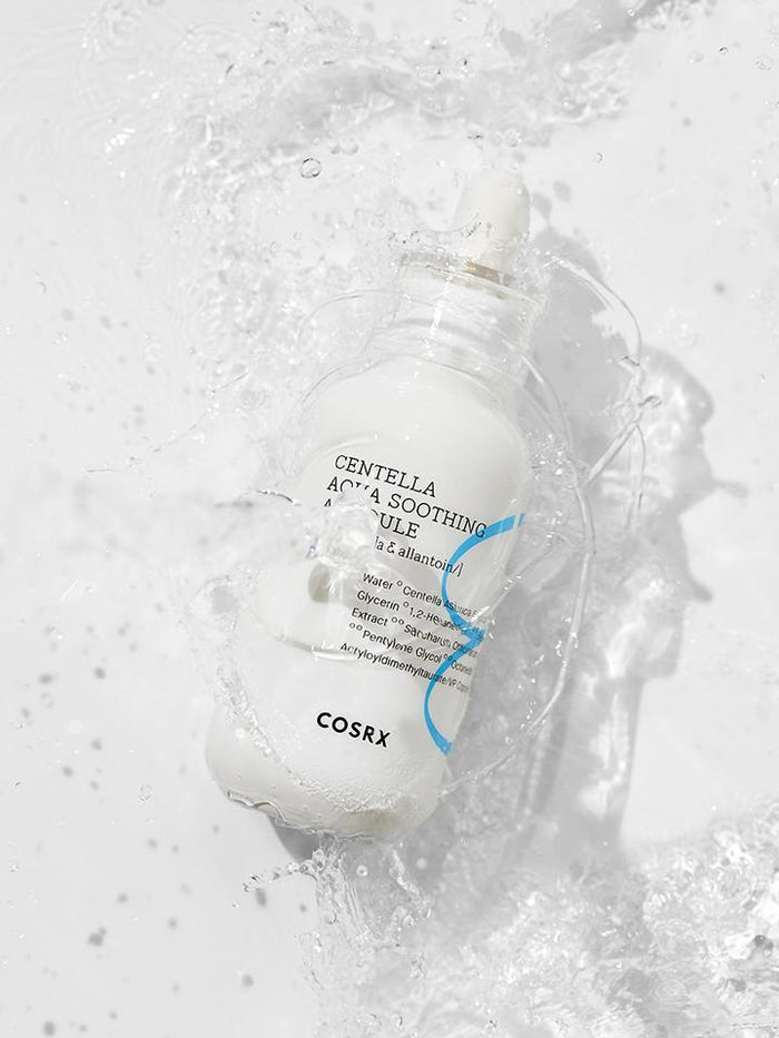 [Cosrx] Hydrium Centella Aqua Soothing Ampoule 40ml-Ampoule-Cosrx-40ml-Luxiface