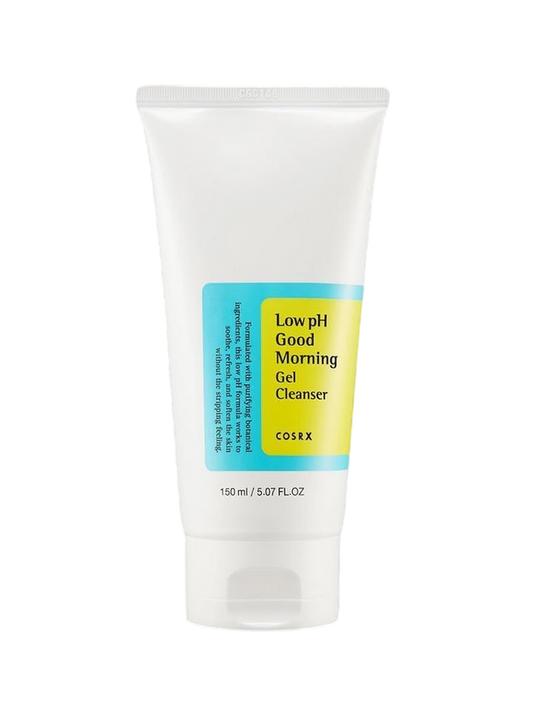 [Cosrx] Low pH Good Morning Gel Cleanser 150ml-Cleanser-Luxiface.com