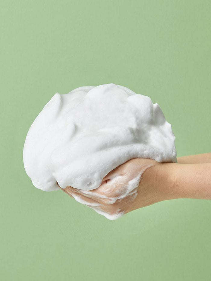[Cosrx] Pure Fit Cica Creamy Foam Cleanser 150ml-Foaming Cleanser-Cosrx-150ml-Luxiface