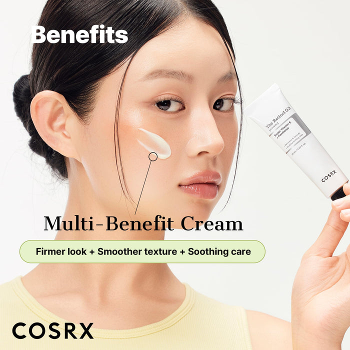 COSRX Retinol 0.3% Cream 20ml / 0.67 fl. oz.