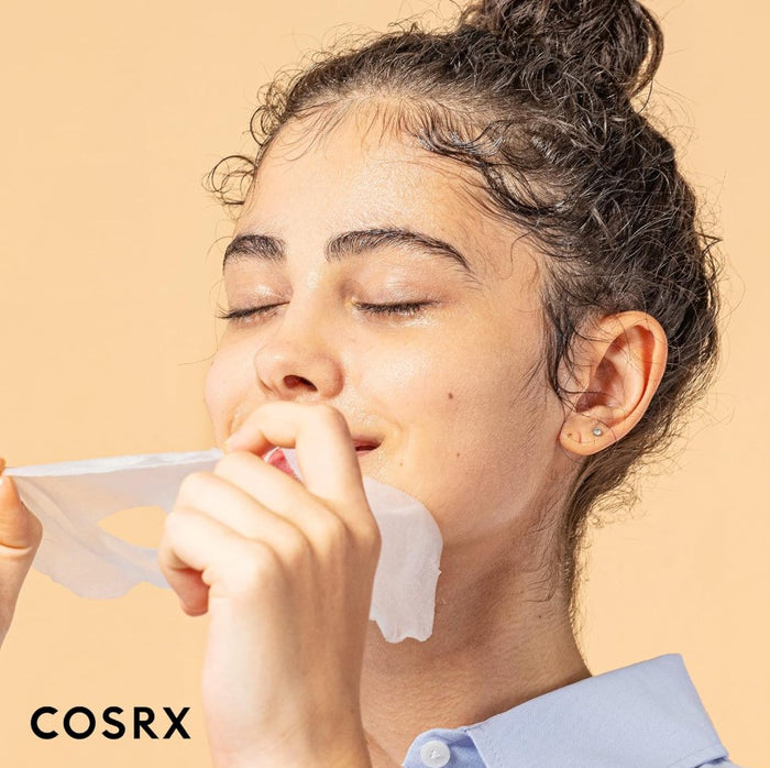COSRX SNAIL mucin Power Sheet Mask 10pk
