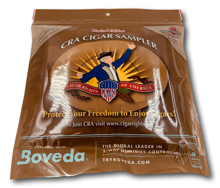 CRA Freedom Sampler 2020