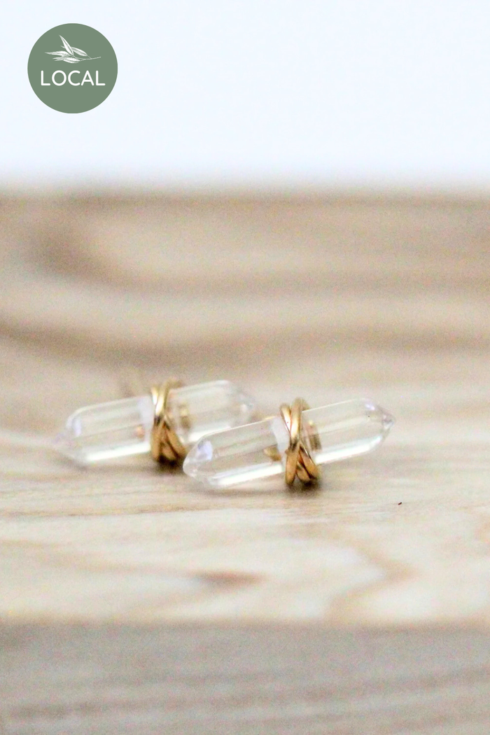 Saressa-Designs-Crest-Studs-Crystal-Quartz